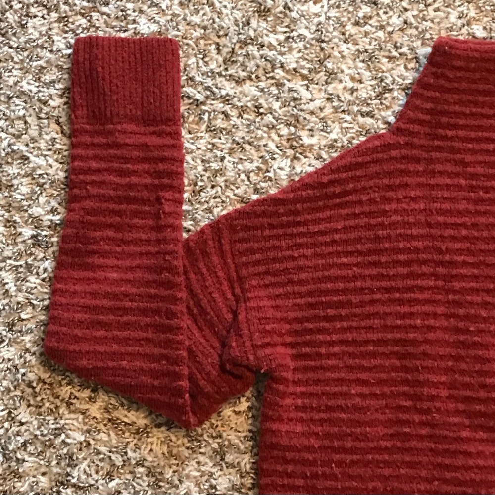 Madewell Ribbed Sweater - Picture 2 of 6